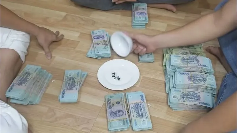 Nghe vị xóc đĩa hiệu quả được các chuyên gia áp dụng